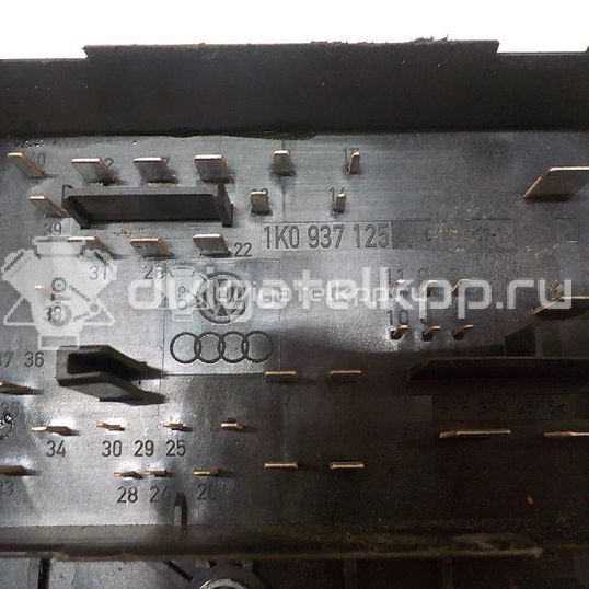 Фото Блок предохранителей  1K0937125A для seat Altea