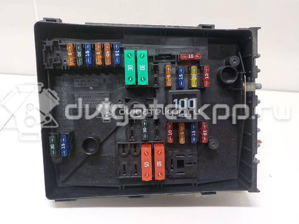 Фото Блок предохранителей  1K0937125A для seat Altea {forloop.counter}}