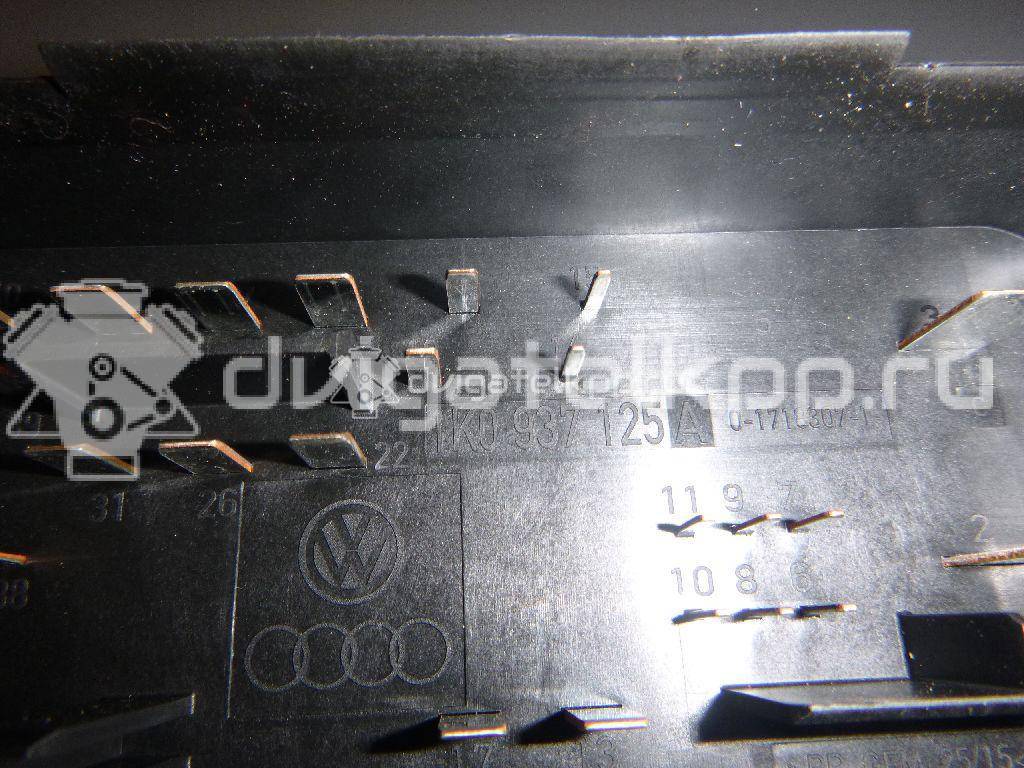 Фото Блок предохранителей  1k0937125a для audi A3 [8P1] {forloop.counter}}