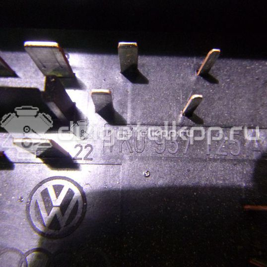 Фото Блок предохранителей  1k0937125a для audi A3 [8P1]