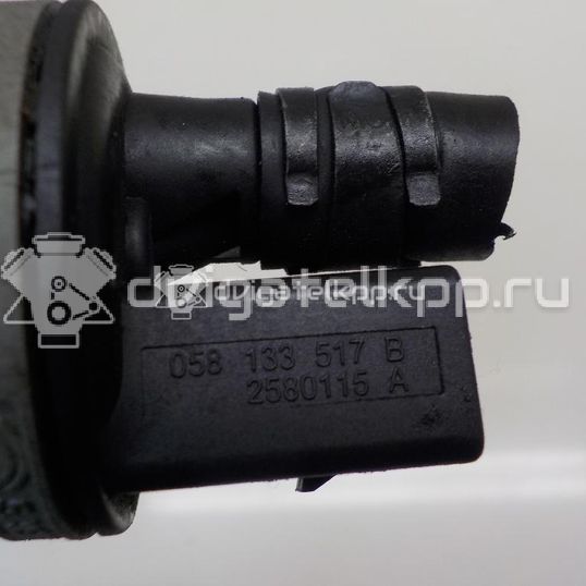 Фото Клапан вентиляции топливного бака  058133517B для Seat Leon / Toledo / Altea / Exeo