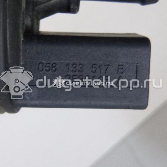 Фото Клапан вентиляции топливного бака  058133517B для Seat Leon / Toledo / Altea / Exeo