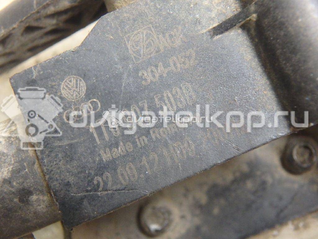 Фото Датчик регулировки дорож. просвета  1t0907503b для audi A3 [8P1] {forloop.counter}}