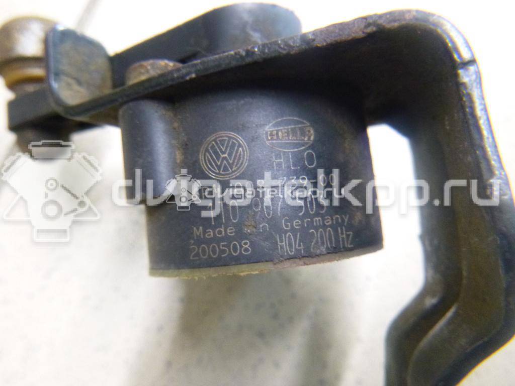 Фото Датчик регулировки дорож. просвета  1t0907503 для audi A1 {forloop.counter}}