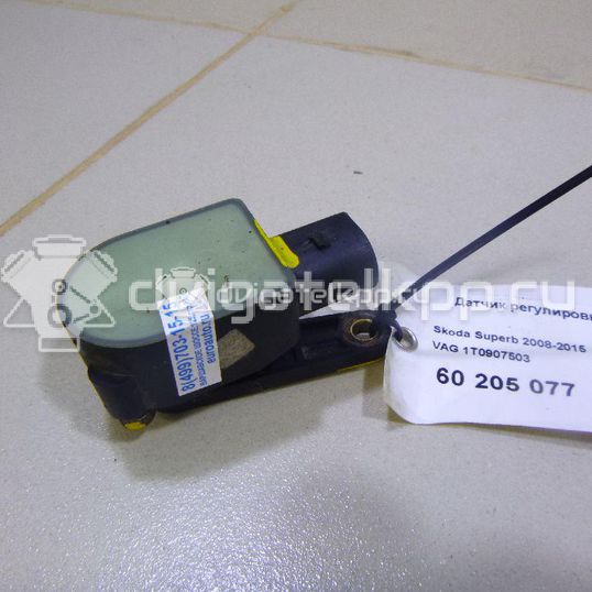 Фото Датчик регулировки дорож. просвета  1T0907503 для seat Altea