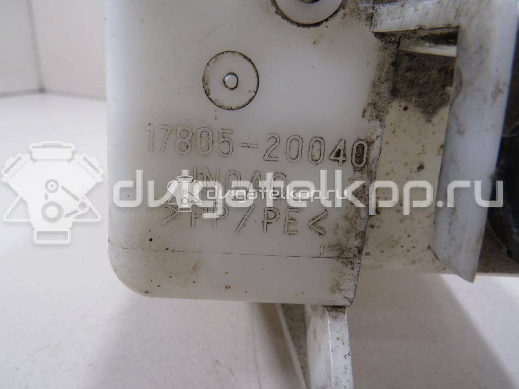 Фото Резонатор воздушного фильтра для двигателя 1MZ-FE для Lexus Rx / Es 184-223 л.с 24V 3.0 л бензин 1780520040 {forloop.counter}}