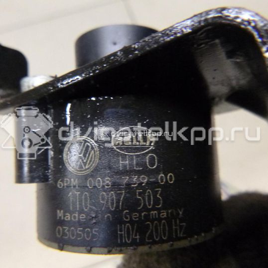 Фото Датчик регулировки дорож. просвета  1T0907503 для seat Altea