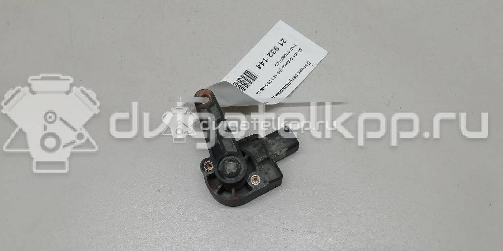 Фото Датчик регулировки дорож. просвета  1T0907503 для seat Altea {forloop.counter}}