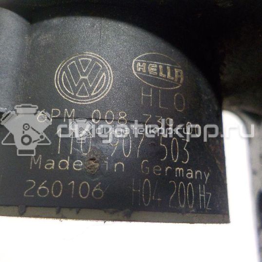 Фото Датчик регулировки дорож. просвета  1T0907503 для vw EOS