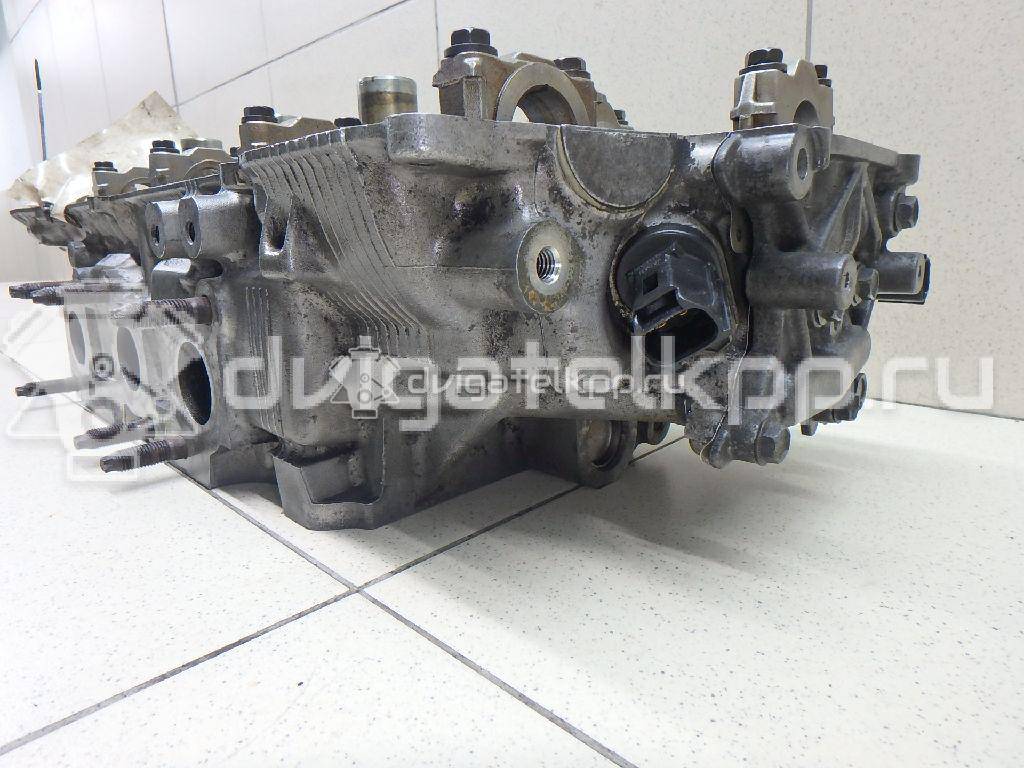 Фото Головка блока для двигателя 1MZ-FE для Lexus Rx / Es 184-223 л.с 24V 3.0 л бензин 1110229058 {forloop.counter}}