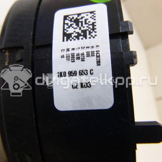 Фото Механизм подрулевой для SRS (ленточный)  1K0959653C для Seat Leon / Toledo / Altea