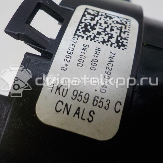 Фото Механизм подрулевой для SRS (ленточный)  1K0959653C для Seat Leon / Toledo / Altea