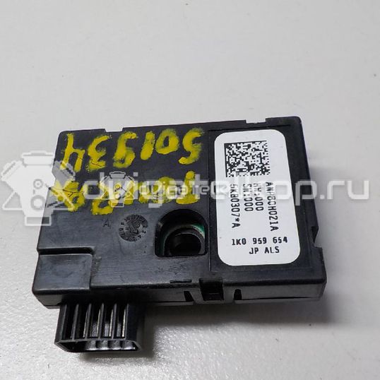 Фото Датчик угла поворота рулевого колеса  1k0959654 для Seat Leon / Toledo / Altea