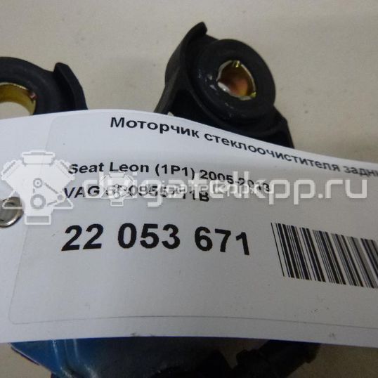 Фото Моторчик стеклоочистителя задний  5P0955711B для Seat Leon / Toledo / Altea