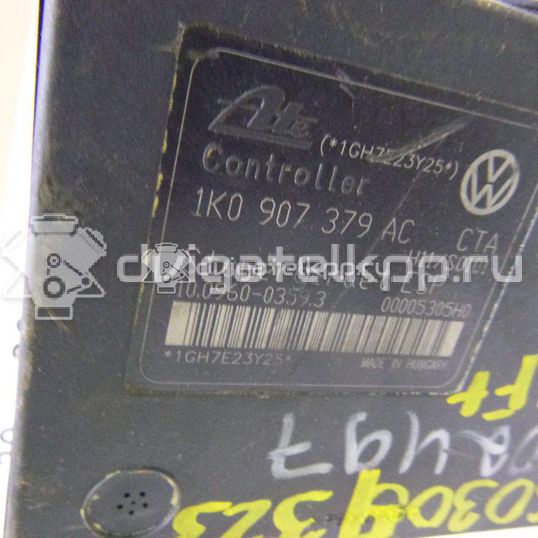 Фото Блок ABS (насос)  1k0614517ae для audi A3 [8P1]
