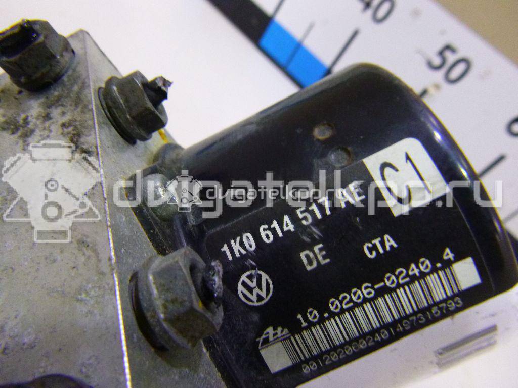 Фото Блок ABS (насос)  1k0614517ae для audi A3 [8P1] {forloop.counter}}