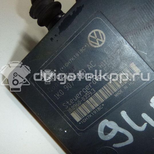 Фото Блок ABS (насос)  1k0614517ae для audi A3 [8P1]