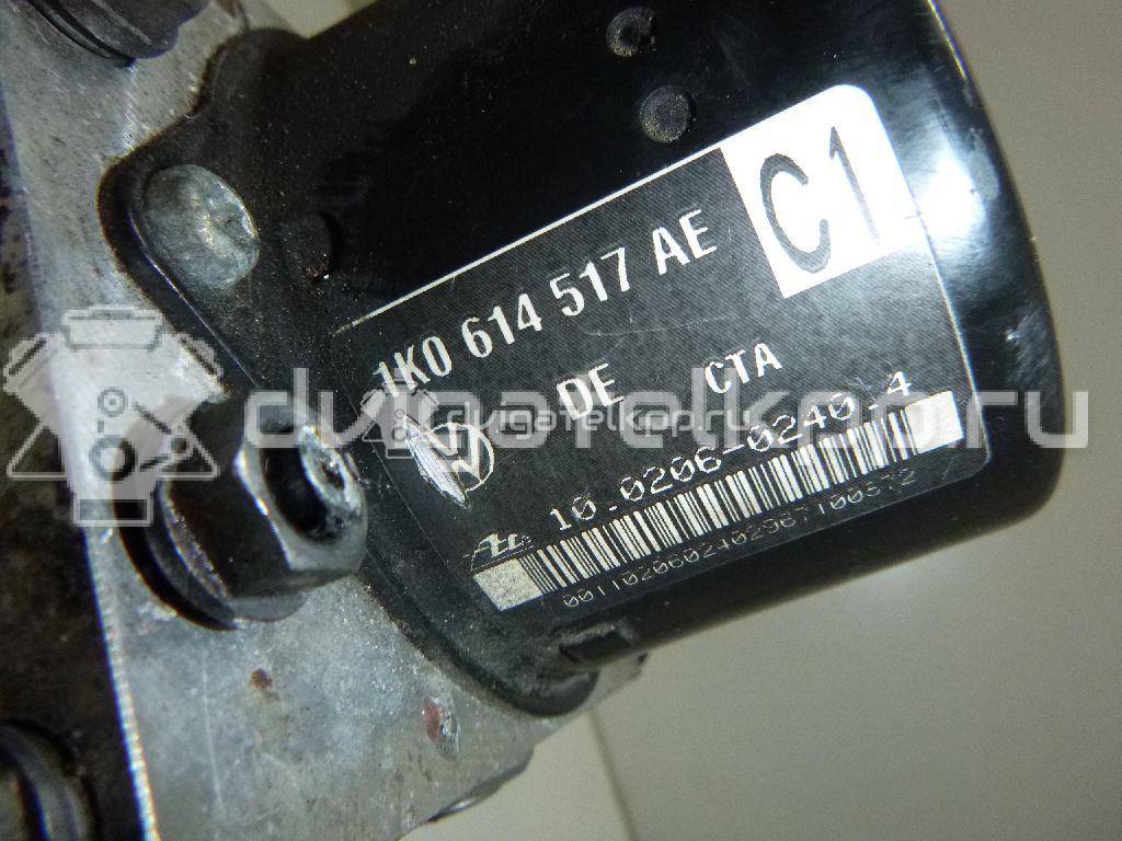 Фото Блок ABS (насос)  1k0614517ae для audi A3 [8P1] {forloop.counter}}