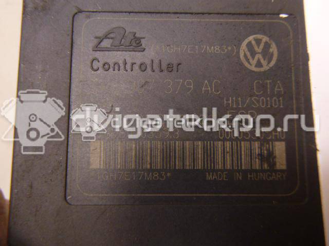 Фото Блок ABS (насос)  1k0614517ae для audi A3 [8P1] {forloop.counter}}