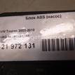 Фото Блок ABS (насос)  1k0614517ae для audi A3 [8P1] {forloop.counter}}