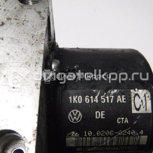 Фото Блок ABS (насос)  1k0614517ae для audi A3 [8P1]