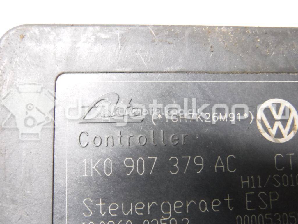 Фото Блок ABS (насос)  1k0614517ae для audi A3 [8P1] {forloop.counter}}