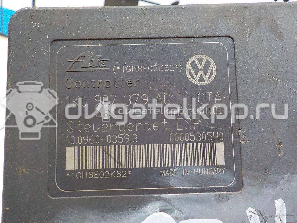 Фото Блок ABS (насос)  1k0614517ae для audi A3 [8P1] {forloop.counter}}