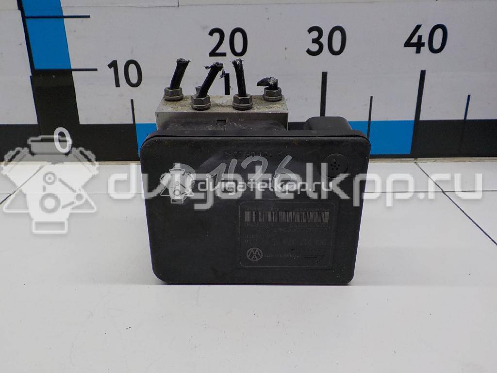 Фото Блок ABS (насос)  1k0614517ae для audi A3 [8P1] {forloop.counter}}