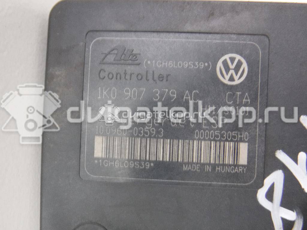 Фото Блок ABS (насос)  1K0614517AE для audi A3 [8P1] {forloop.counter}}