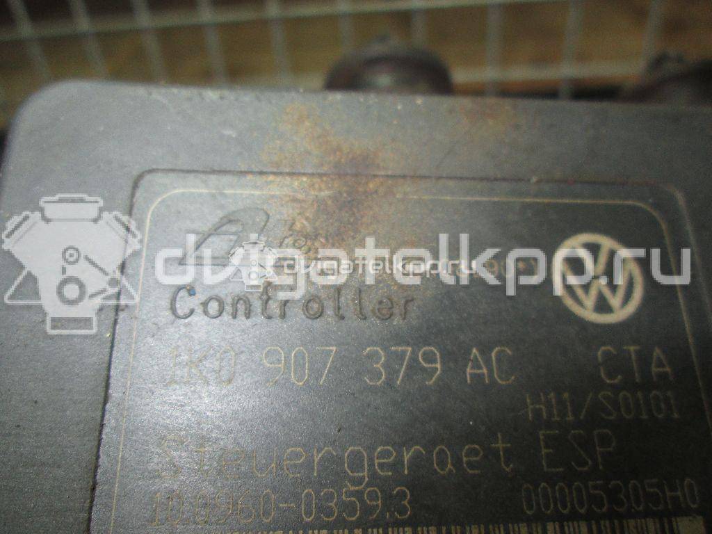 Фото Блок ABS (насос)  1k0614517ae для audi A3 [8P1] {forloop.counter}}