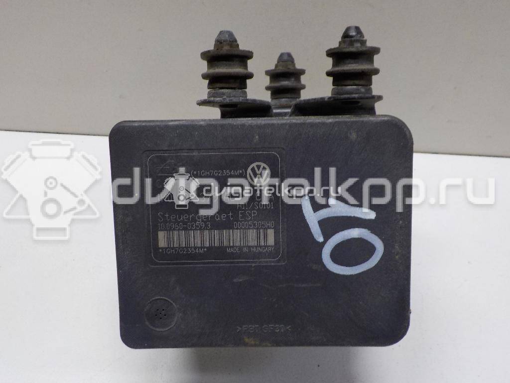 Фото Блок ABS (насос)  1k0614517ae для audi A3 [8P1] {forloop.counter}}