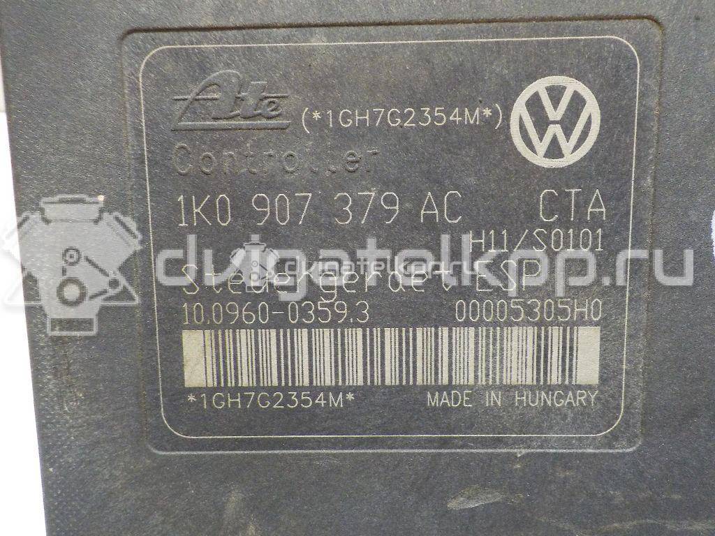 Фото Блок ABS (насос)  1k0614517ae для audi A3 [8P1] {forloop.counter}}