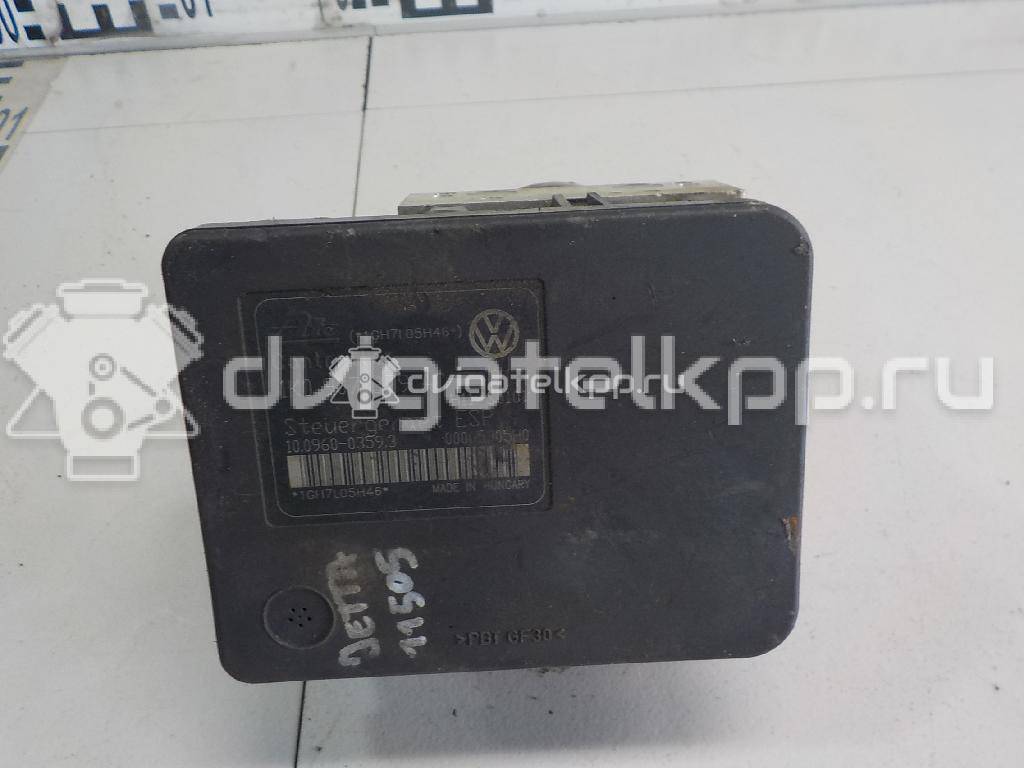 Фото Блок ABS (насос)  1k0614517ae для audi A3 [8P1] {forloop.counter}}
