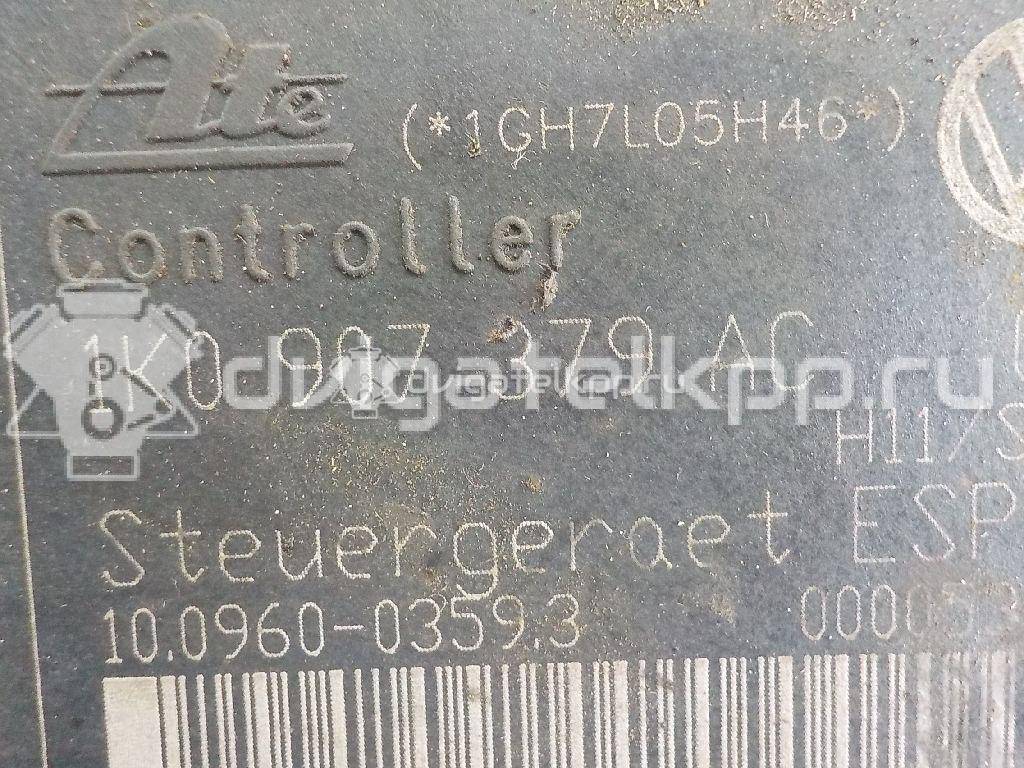 Фото Блок ABS (насос)  1k0614517ae для audi A3 [8P1] {forloop.counter}}