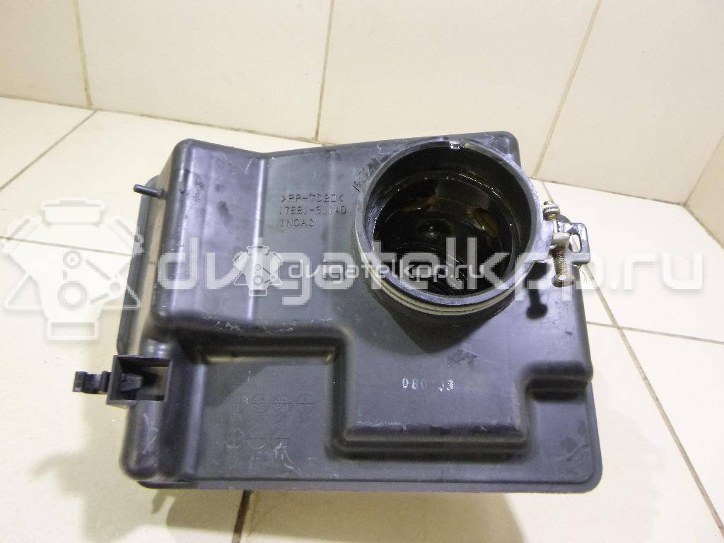 Фото Резонатор воздушного фильтра для двигателя 2GR-FE для Lexus Rx / Es 249-299 л.с 24V 3.5 л бензин 1788131140 {forloop.counter}}