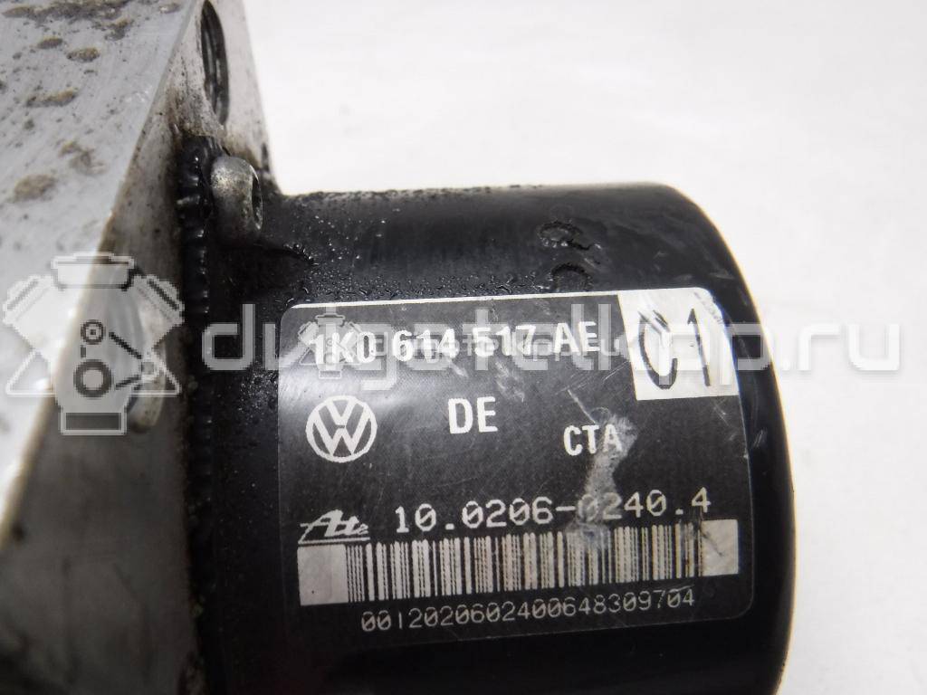 Фото Блок ABS (насос)  1k0614517ae для audi A3 [8P1] {forloop.counter}}