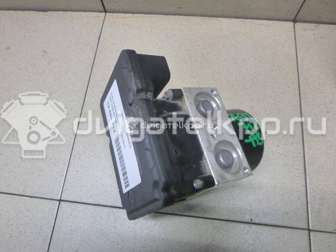 Фото Блок ABS (насос)  1k0614517de для audi A3 [8PA] Sportback {forloop.counter}}