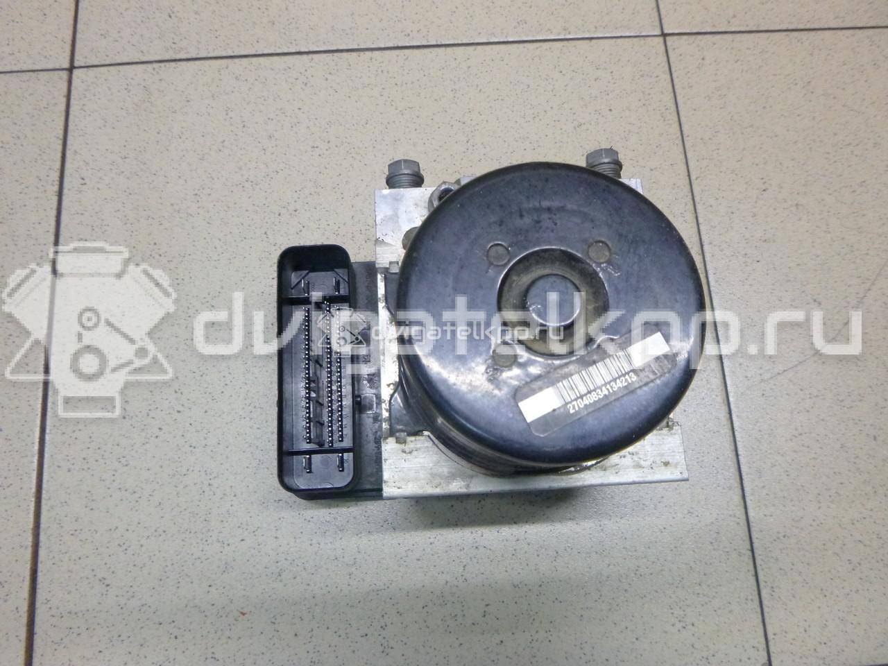 Фото Блок ABS (насос)  1k0614517de для audi A3 [8PA] Sportback {forloop.counter}}