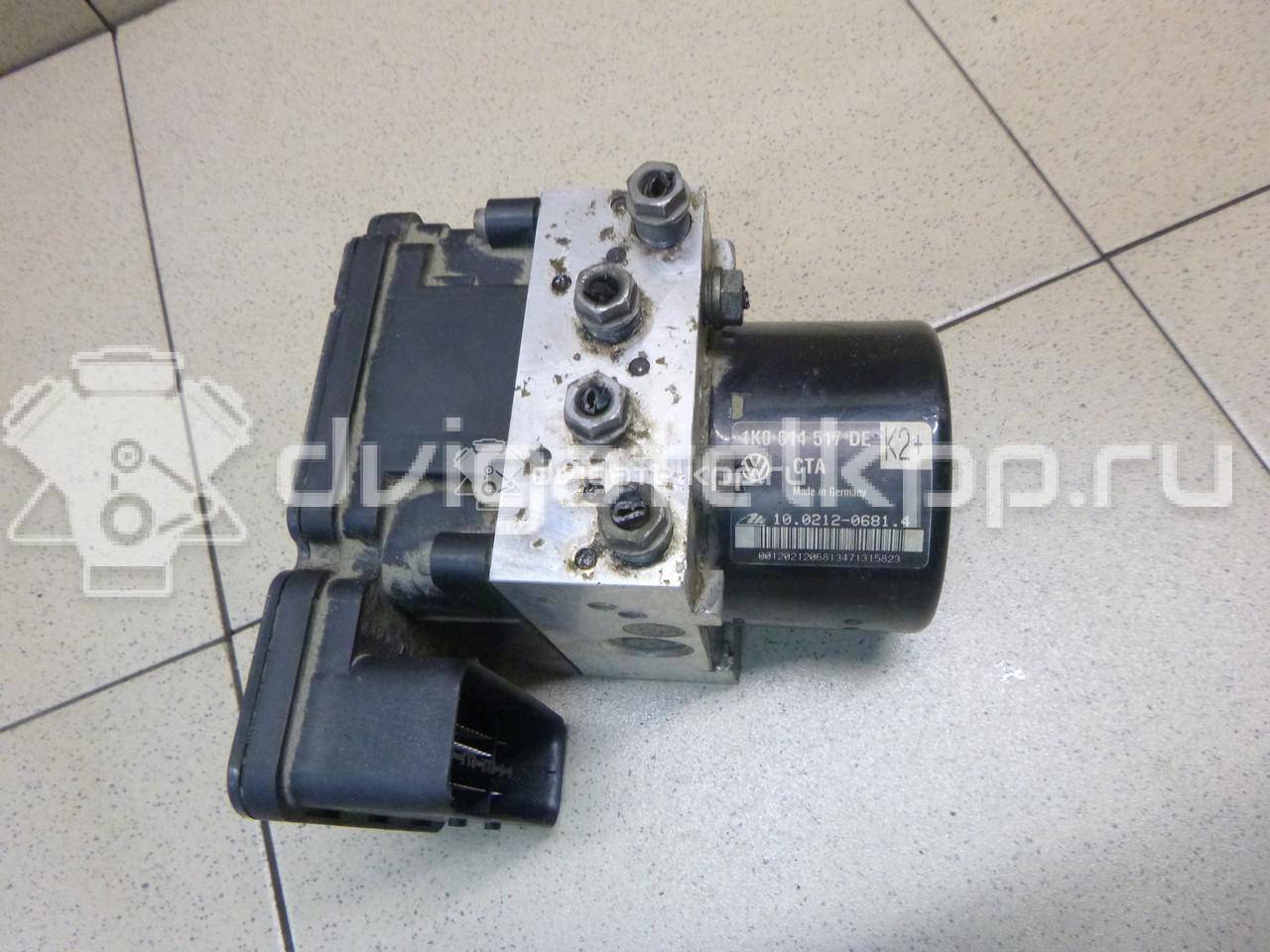 Фото Блок ABS (насос)  1k0614517de для audi A3 [8PA] Sportback {forloop.counter}}