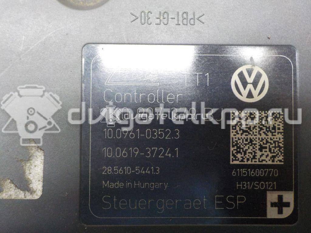 Фото Блок ABS (насос)  1K0614517DE для seat Altea {forloop.counter}}