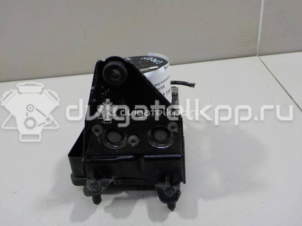 Фото Блок ABS (насос)  1K0614517DE для seat Altea {forloop.counter}}