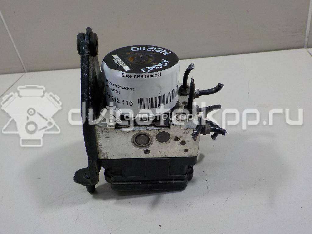 Фото Блок ABS (насос)  1K0614517DE для seat Altea {forloop.counter}}