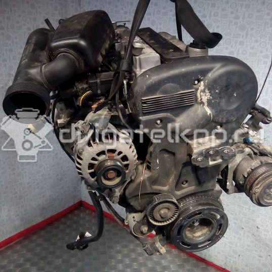 Фото Контрактный (б/у) двигатель X 16 XEL для Opel Astra / Vectra / Zafira 100 л.с 16V 1.6 л бензин