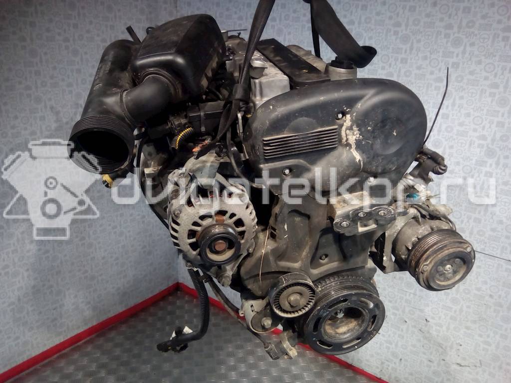 Фото Контрактный (б/у) двигатель X 16 XEL для Opel Astra / Vectra / Zafira 100 л.с 16V 1.6 л бензин {forloop.counter}}