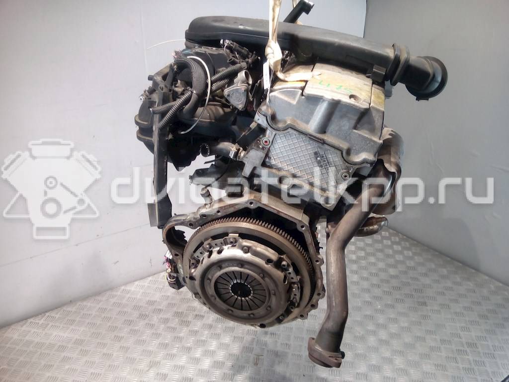 Фото Контрактный (б/у) двигатель M 111.945 (M 111 E20 JAPAN) для Mercedes-Benz C-Class / Clk 136 л.с 16V 2.0 л бензин 10000094 {forloop.counter}}