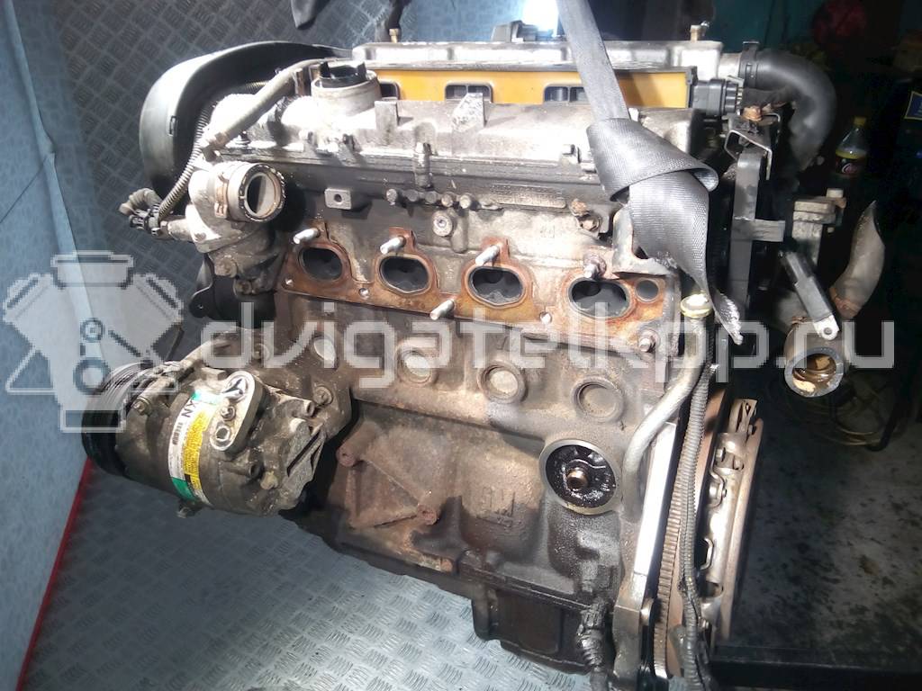 Фото Контрактный (б/у) двигатель Z 14 XE для Holden / Opel / Chevrolet / Vauxhall 90 л.с 16V 1.4 л бензин Z14XE20BS7178 {forloop.counter}}