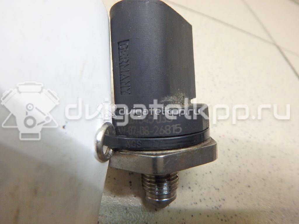 Фото Датчик давления топлива  06J906051B для Seat Ibiza / Leon / Toledo / Alhambra / Altea {forloop.counter}}