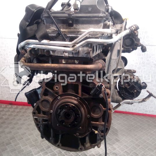 Фото Контрактный (б/у) двигатель FXFA для FXFA 115 л.с 16V 2.4 л Дизельное топливо