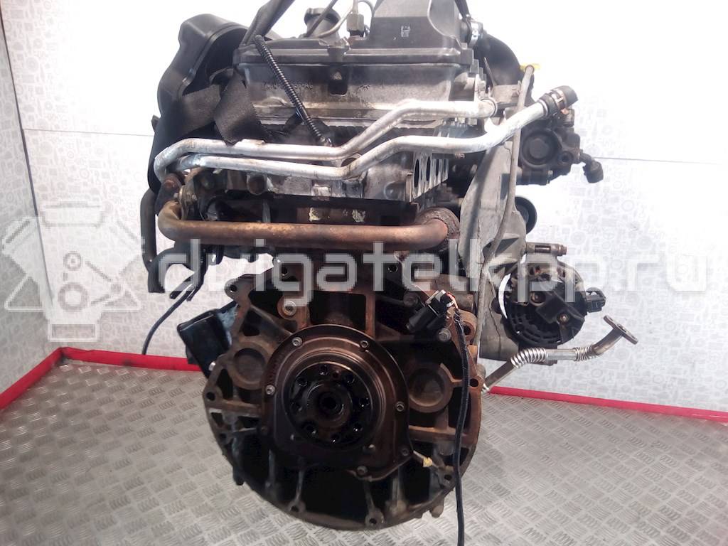 Фото Контрактный (б/у) двигатель FXFA для FXFA 115 л.с 16V 2.4 л Дизельное топливо {forloop.counter}}