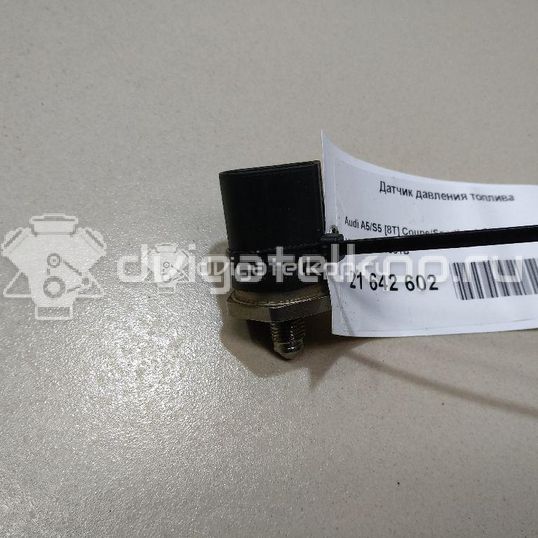 Фото Датчик давления топлива  06J906051B для Seat Ibiza / Leon / Toledo / Alhambra / Altea